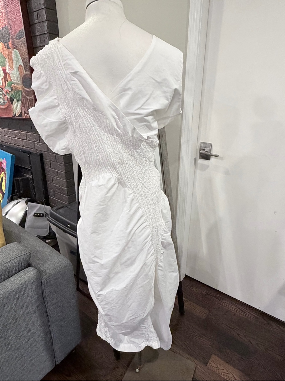 Issey Miyake dress in size JP 2 - Picture 3 of 3